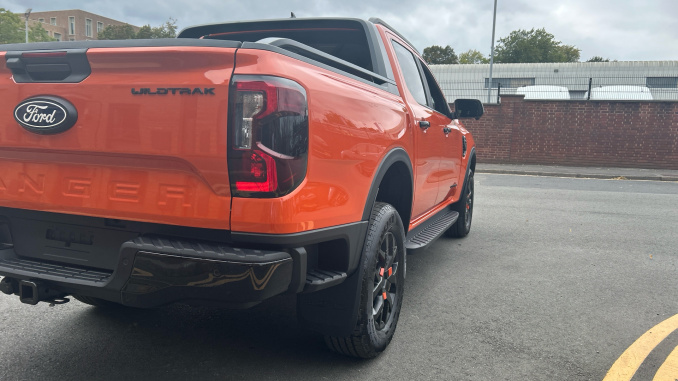 Ford Ranger Diesel Pick Up D/Cab Wildtrak 3.0 EcoBlue V6 240 Auto - Image 30